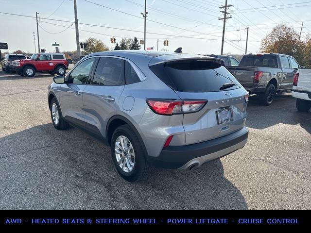 used 2022 Ford Escape car, priced at $23,995