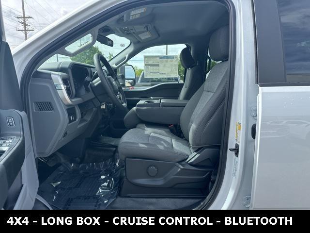new 2025 Ford F-250 car, priced at $59,550