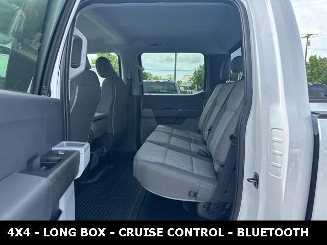 new 2025 Ford F-250 car, priced at $59,550
