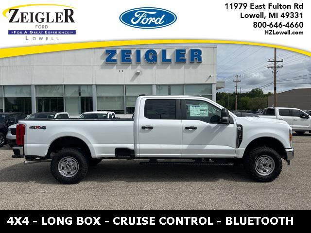 new 2025 Ford F-250 car, priced at $59,550