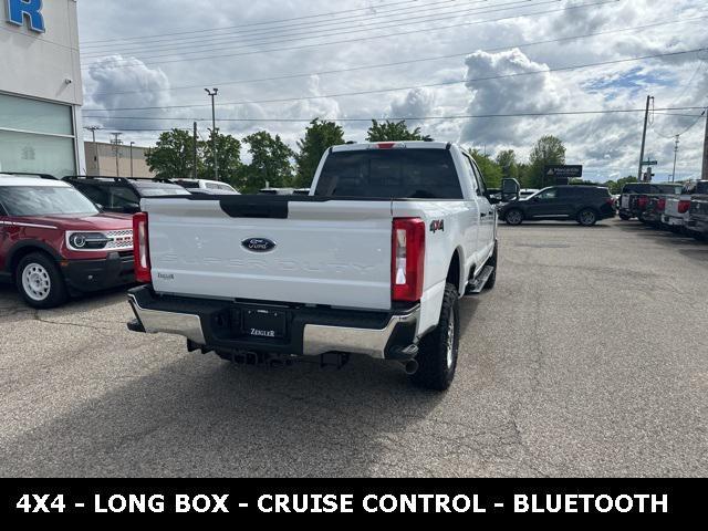 new 2025 Ford F-250 car, priced at $59,550