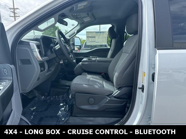 new 2025 Ford F-250 car, priced at $59,550