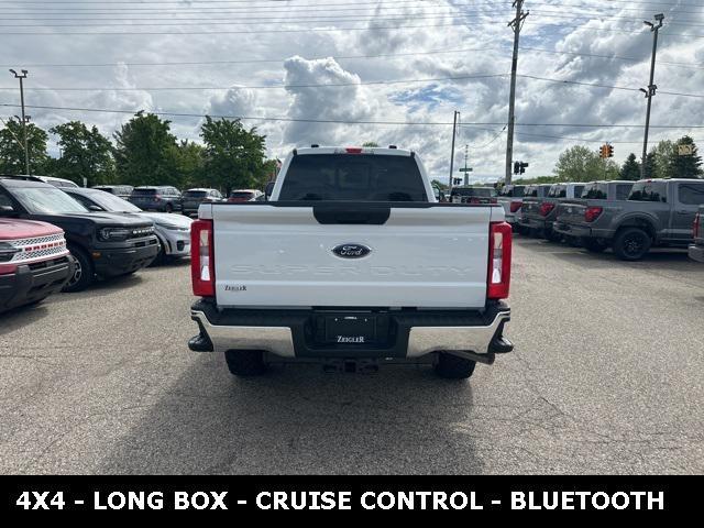 new 2025 Ford F-250 car, priced at $59,550