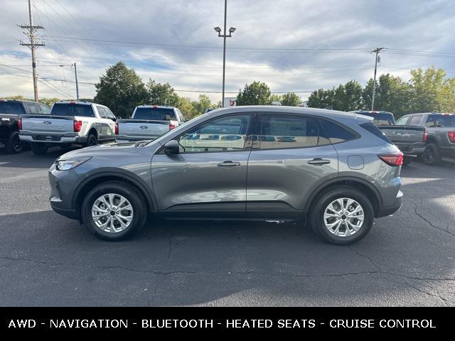 new 2025 Ford Escape car, priced at $34,905