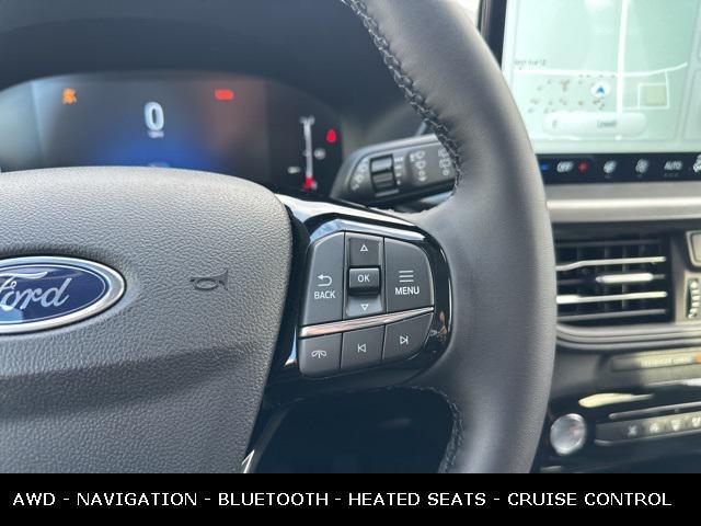 new 2025 Ford Escape car, priced at $34,905