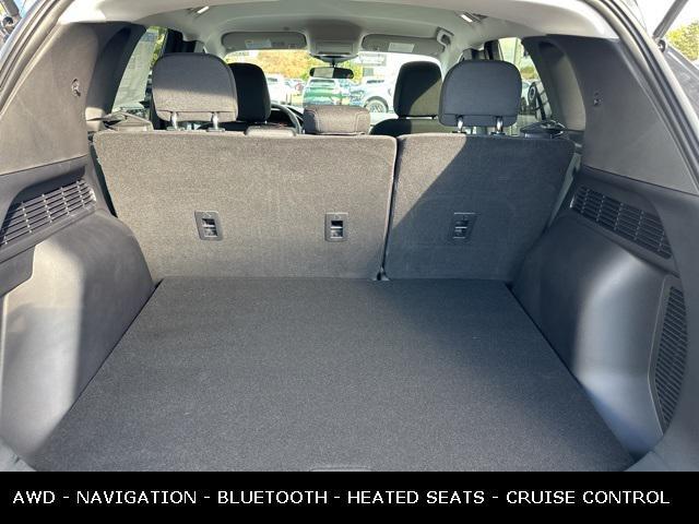 new 2025 Ford Escape car, priced at $34,905