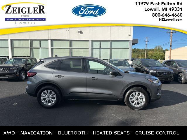 new 2025 Ford Escape car, priced at $34,905