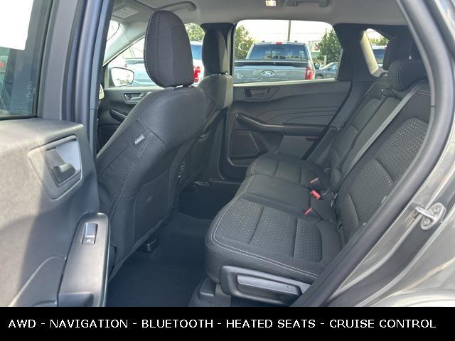 new 2025 Ford Escape car, priced at $34,905