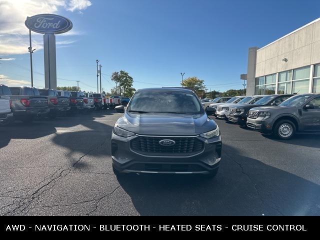 new 2025 Ford Escape car, priced at $34,905