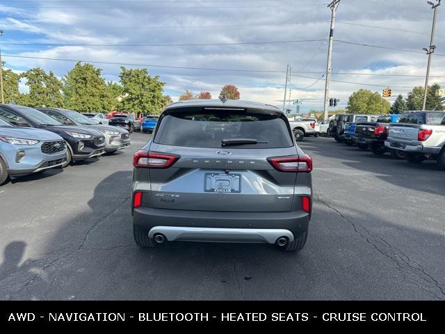 new 2025 Ford Escape car, priced at $34,905