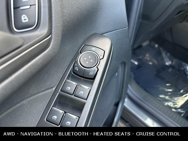 new 2025 Ford Escape car, priced at $34,905