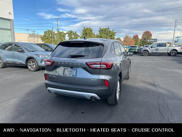 new 2025 Ford Escape car, priced at $34,905