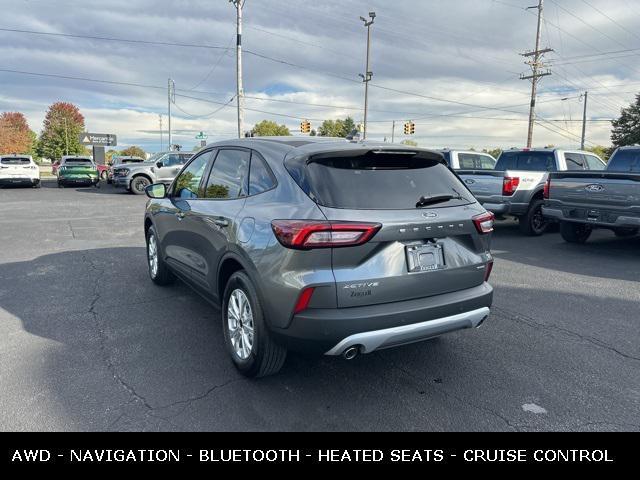 new 2025 Ford Escape car, priced at $34,905