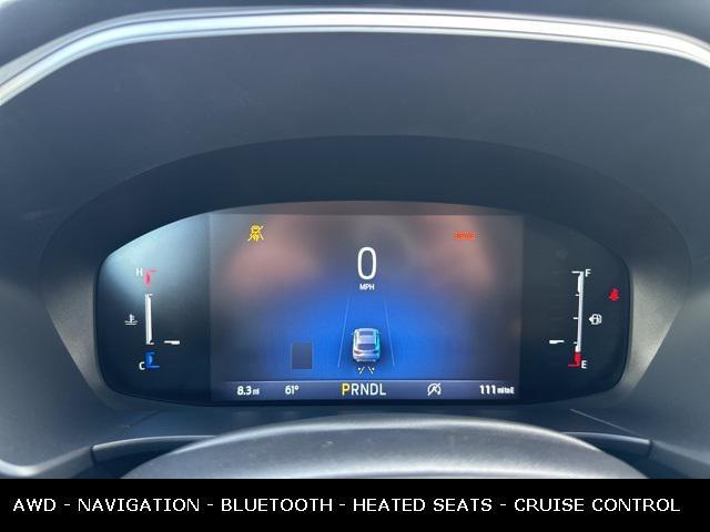 new 2025 Ford Escape car, priced at $34,905