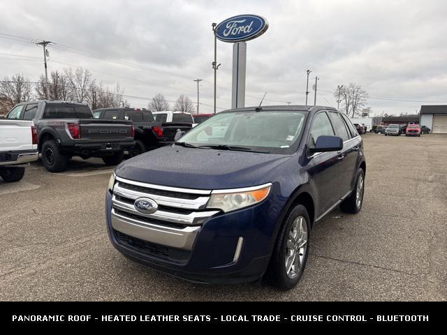 used 2011 Ford Edge car, priced at $5,995