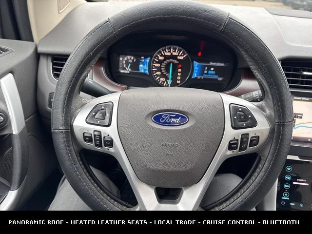 used 2011 Ford Edge car, priced at $5,995