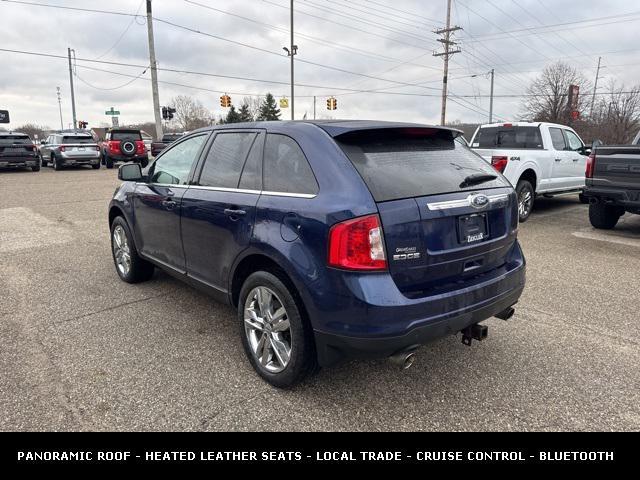 used 2011 Ford Edge car, priced at $5,995