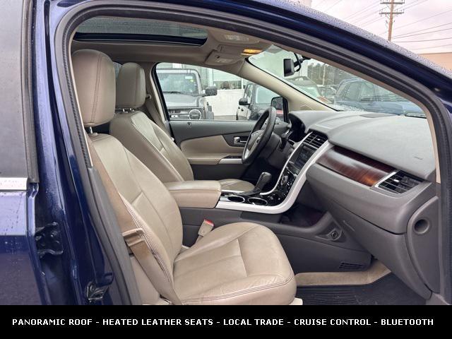 used 2011 Ford Edge car, priced at $5,995