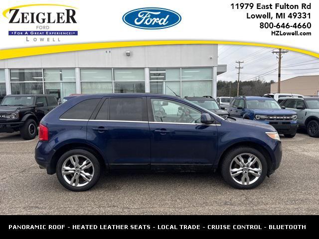 used 2011 Ford Edge car, priced at $5,995