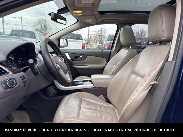 used 2011 Ford Edge car, priced at $5,995