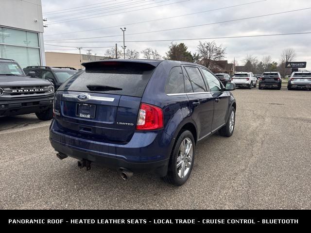 used 2011 Ford Edge car, priced at $5,995