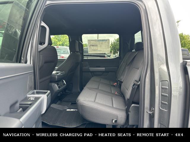 new 2025 Ford F-150 car