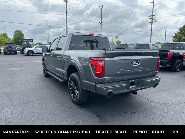 new 2025 Ford F-150 car