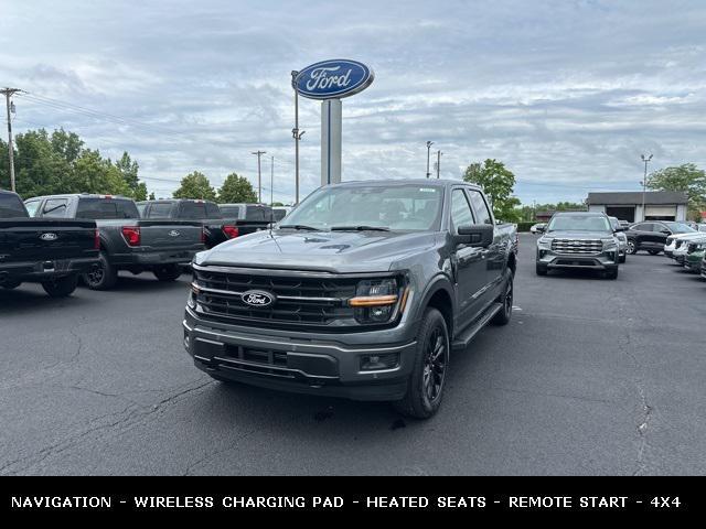 new 2025 Ford F-150 car