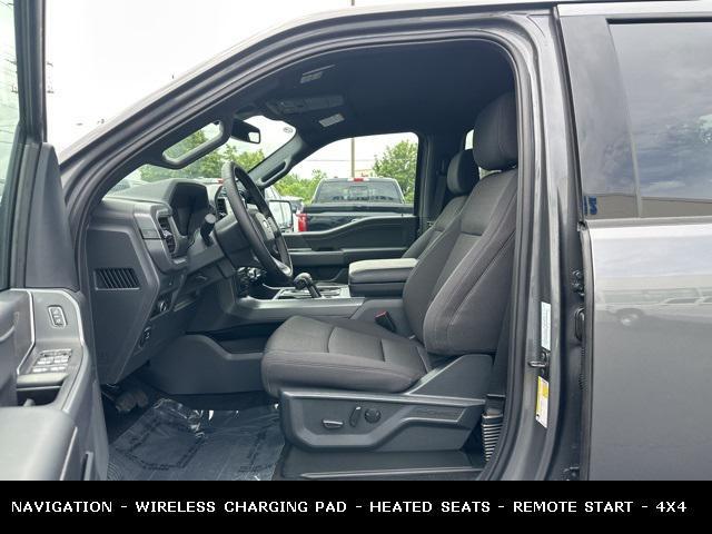 new 2025 Ford F-150 car