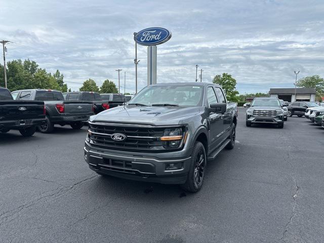 new 2025 Ford F-150 car