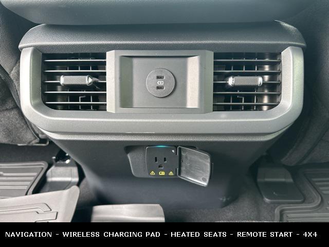 new 2025 Ford F-150 car