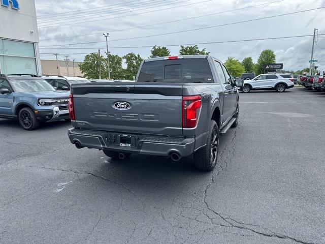 new 2025 Ford F-150 car