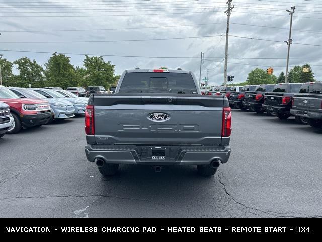 new 2025 Ford F-150 car