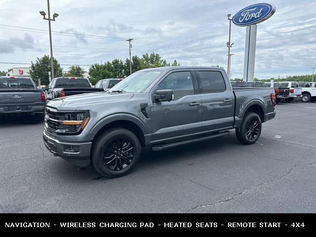 new 2025 Ford F-150 car