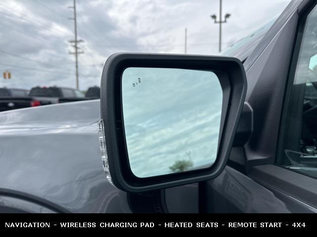 new 2025 Ford F-150 car