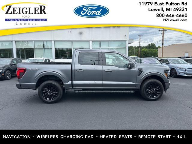 new 2025 Ford F-150 car