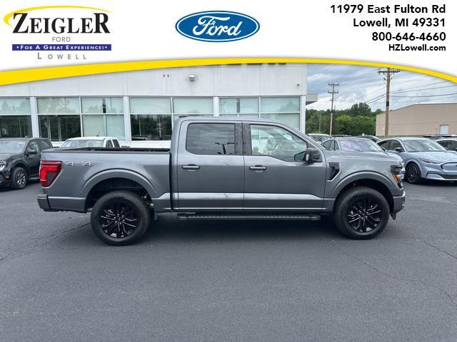new 2025 Ford F-150 car