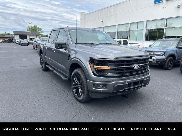 new 2025 Ford F-150 car