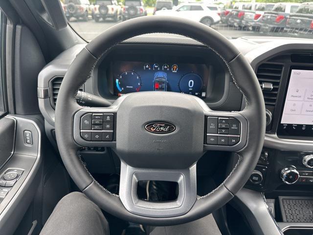 new 2025 Ford F-150 car