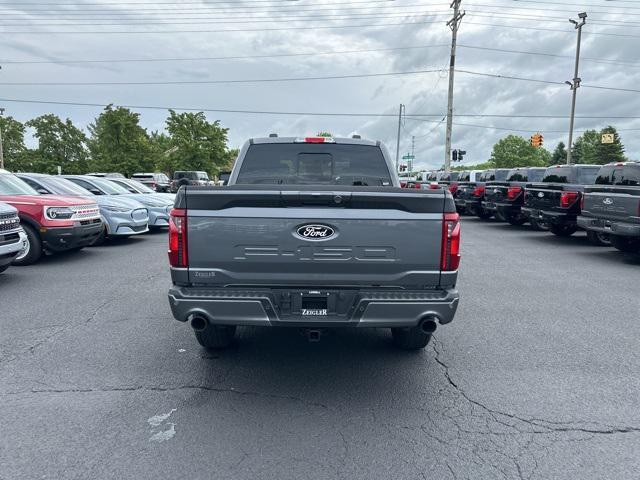 new 2025 Ford F-150 car