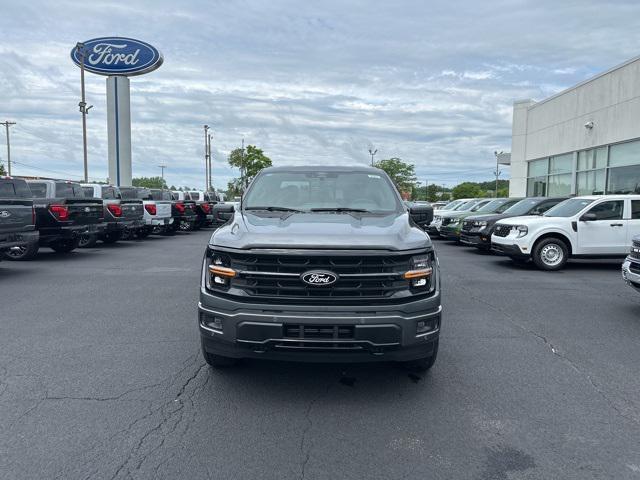 new 2025 Ford F-150 car