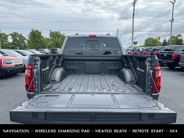 new 2025 Ford F-150 car