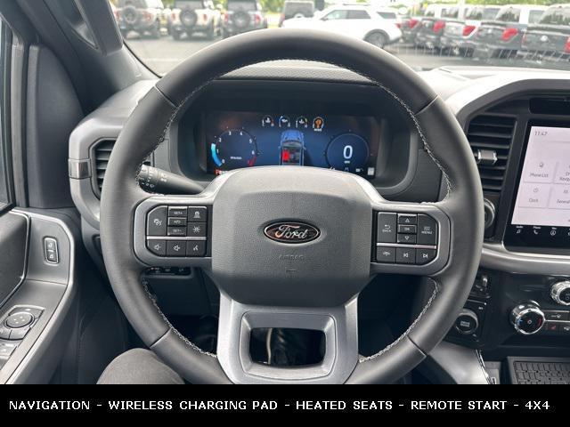 new 2025 Ford F-150 car