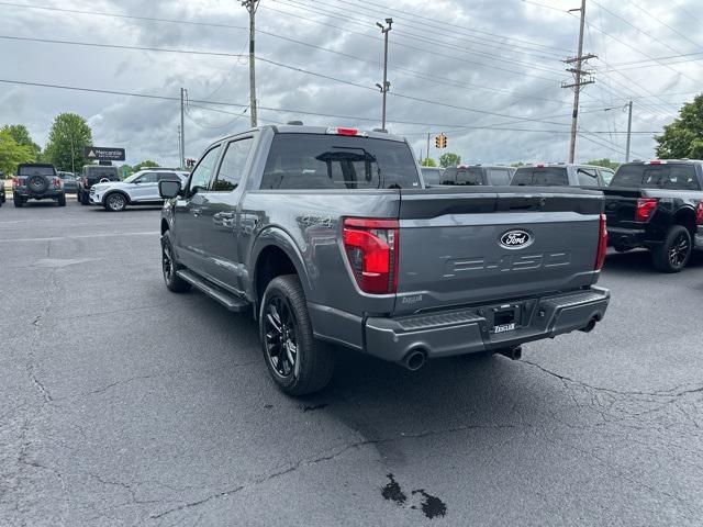 new 2025 Ford F-150 car