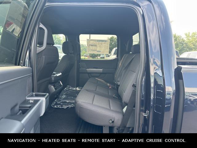 new 2025 Ford F-150 car, priced at $63,785