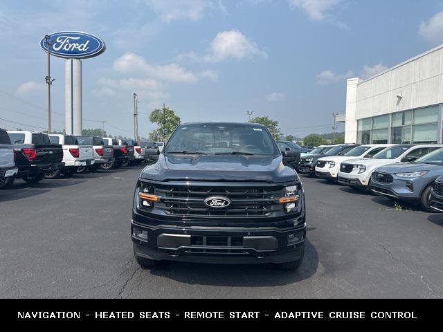new 2025 Ford F-150 car, priced at $63,785
