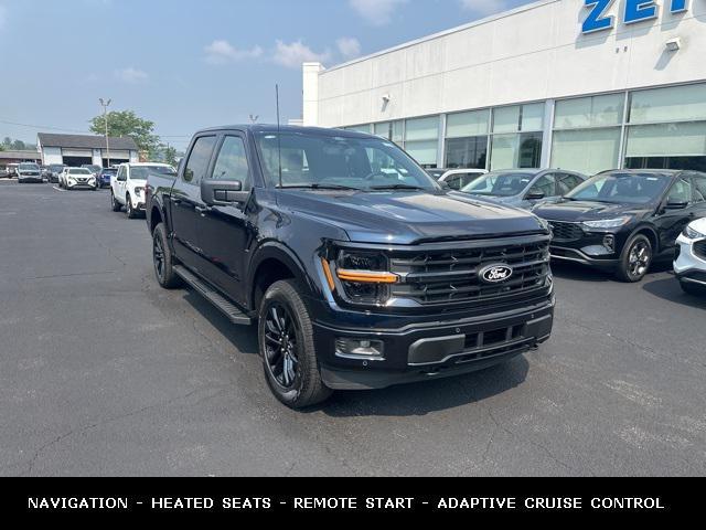 new 2025 Ford F-150 car, priced at $63,785
