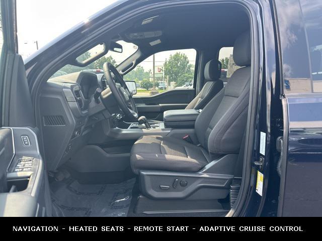 new 2025 Ford F-150 car, priced at $63,785