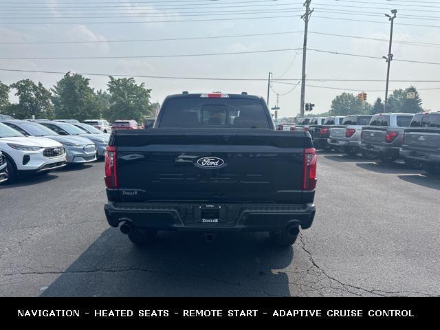 new 2025 Ford F-150 car, priced at $63,785