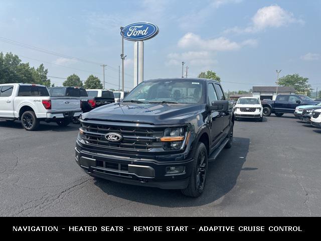 new 2025 Ford F-150 car, priced at $63,785